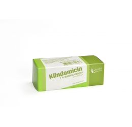 KLINDAMICIN 1% DERMALNA RAZTOPINA